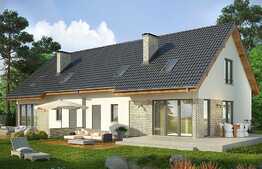 Duplex cu 5 camere, 119 mp utili, teren de 150 mp! Finalizare noiembrie 2018!