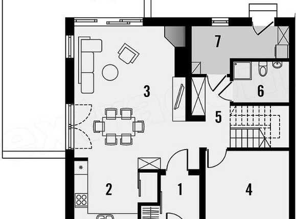 Casa de vânzare 5 camere Floreşti - 30971CV | BLITZ Cluj-Napoca | Poza3