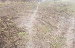 Teren intravilan de 600 mp, utilitati la front! Zona de case!