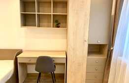 2 camere mobilat modern, prima inchiriere, decomandat, 45 mp, zona Big