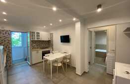 2 camere mobilat modern, prima inchiriere, decomandat, 45 mp, zona Big