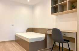 2 camere mobilat modern, prima inchiriere, decomandat, 45 mp, zona Big