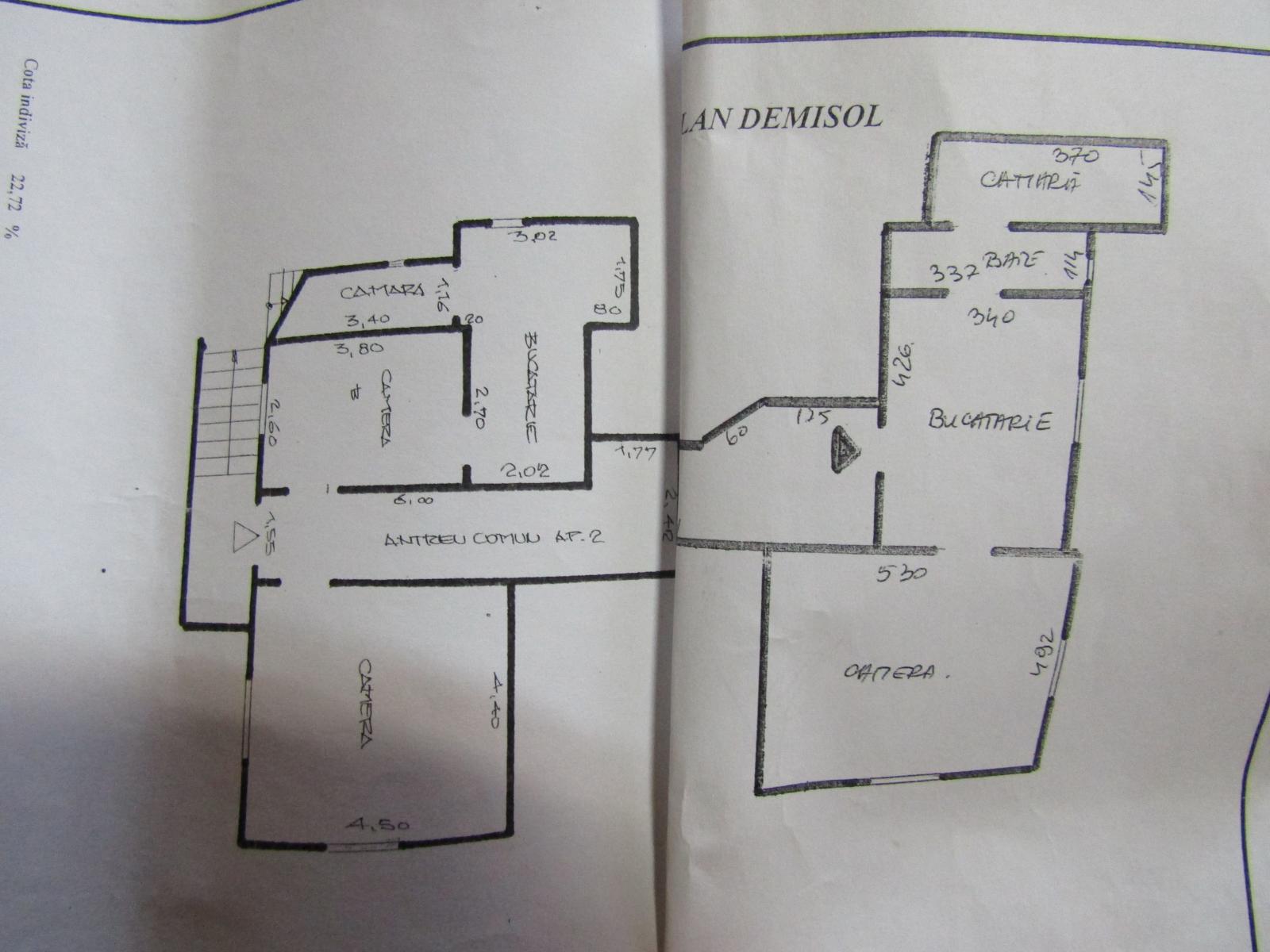 Apartament de vânzare 3 camere Grigorescu - 30980AV | BLITZ Cluj-Napoca | Poza1