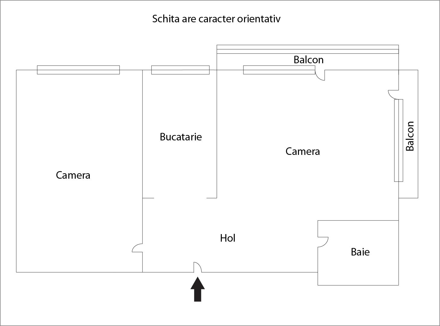 Apartament de vânzare 2 camere Baciu - 30985AV | BLITZ Cluj-Napoca | Poza1