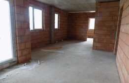 Apartament cu 2 camere, 51 mp, semifinisat! Zona nou dezvoltata!