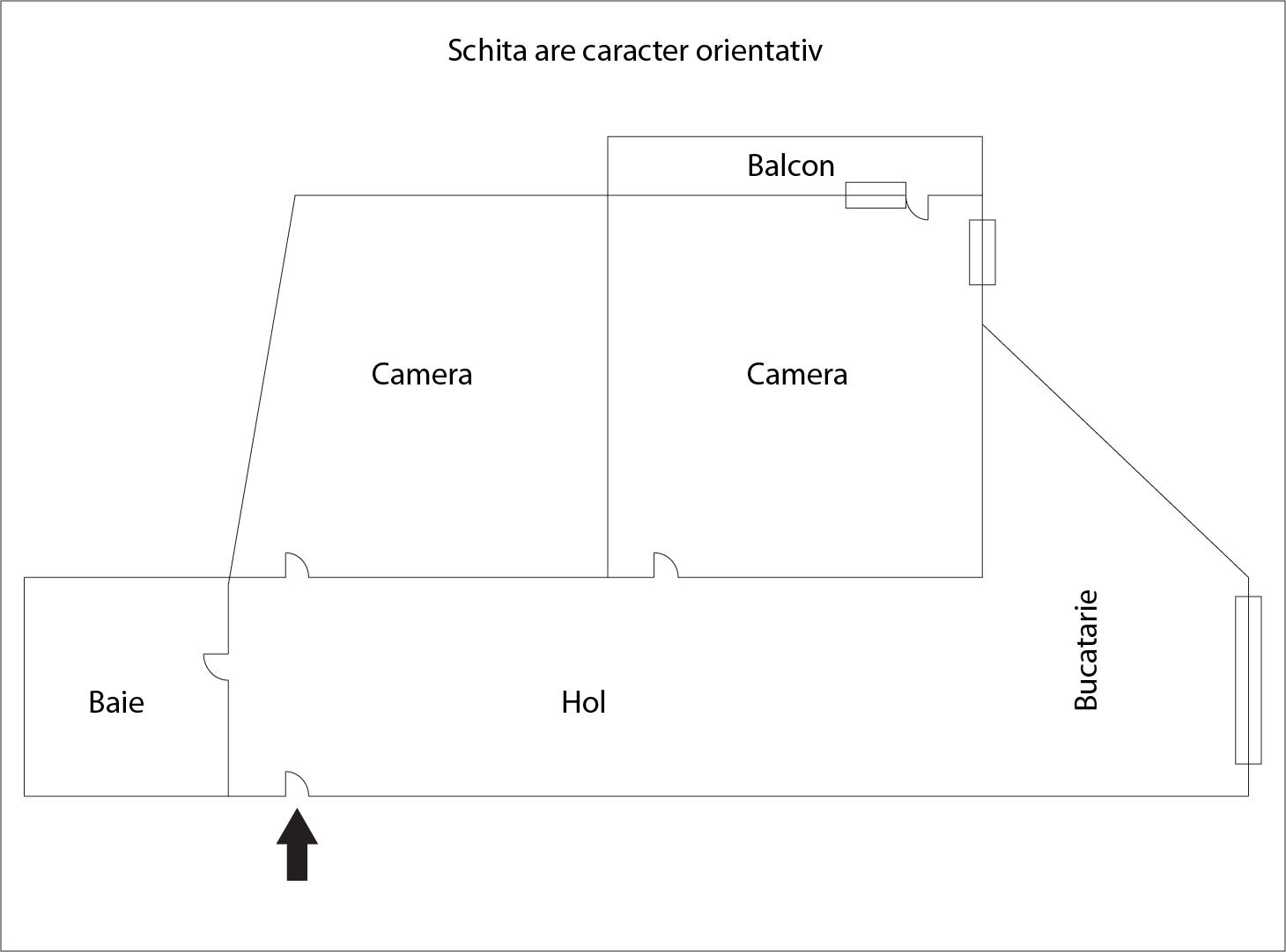 Apartament de vânzare 2 camere Zorilor - 30992AV | BLITZ Cluj-Napoca | Poza1