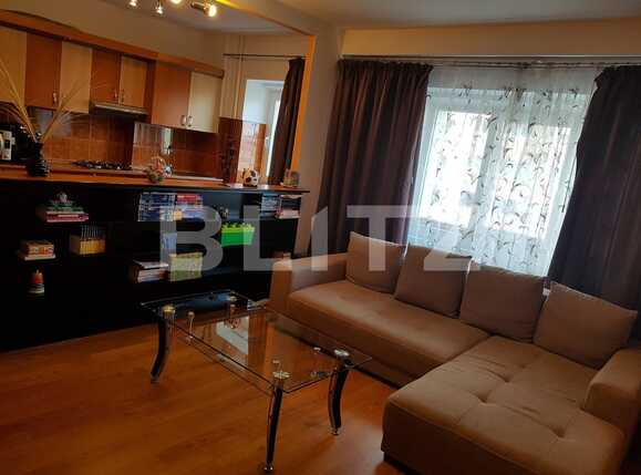 Apartament de vânzare 3 camere Zorilor - 30993AV | BLITZ Cluj-Napoca | Poza1