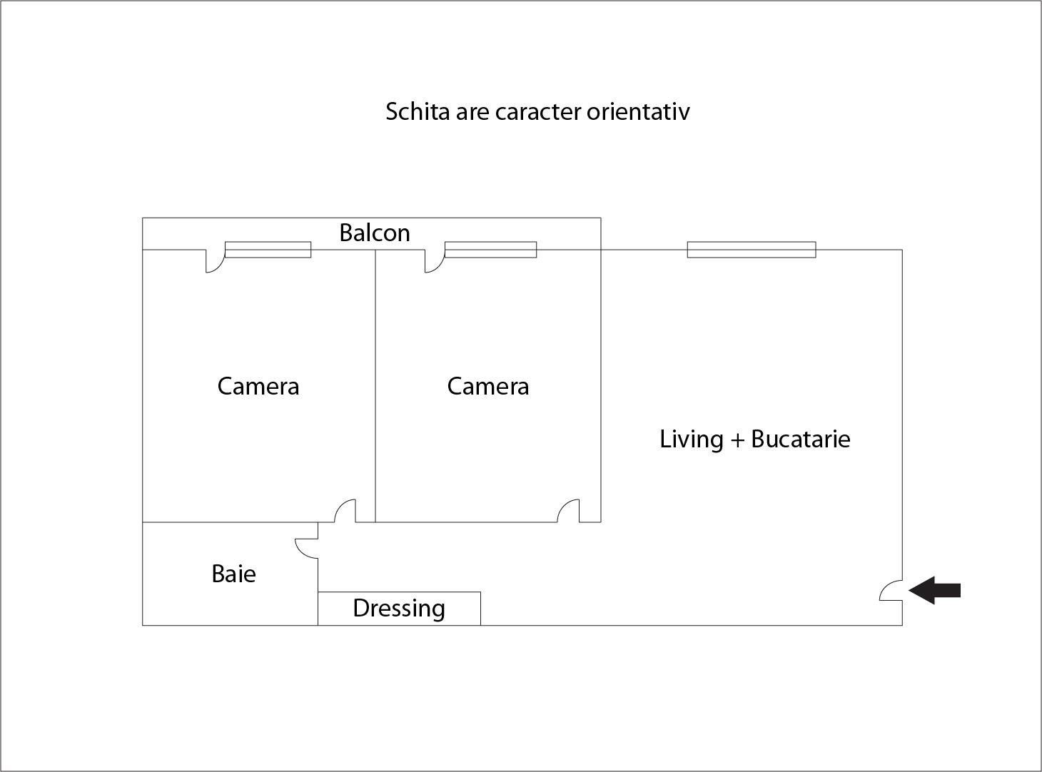 Apartament de vânzare 3 camere Zorilor - 30993AV | BLITZ Cluj-Napoca | Poza1