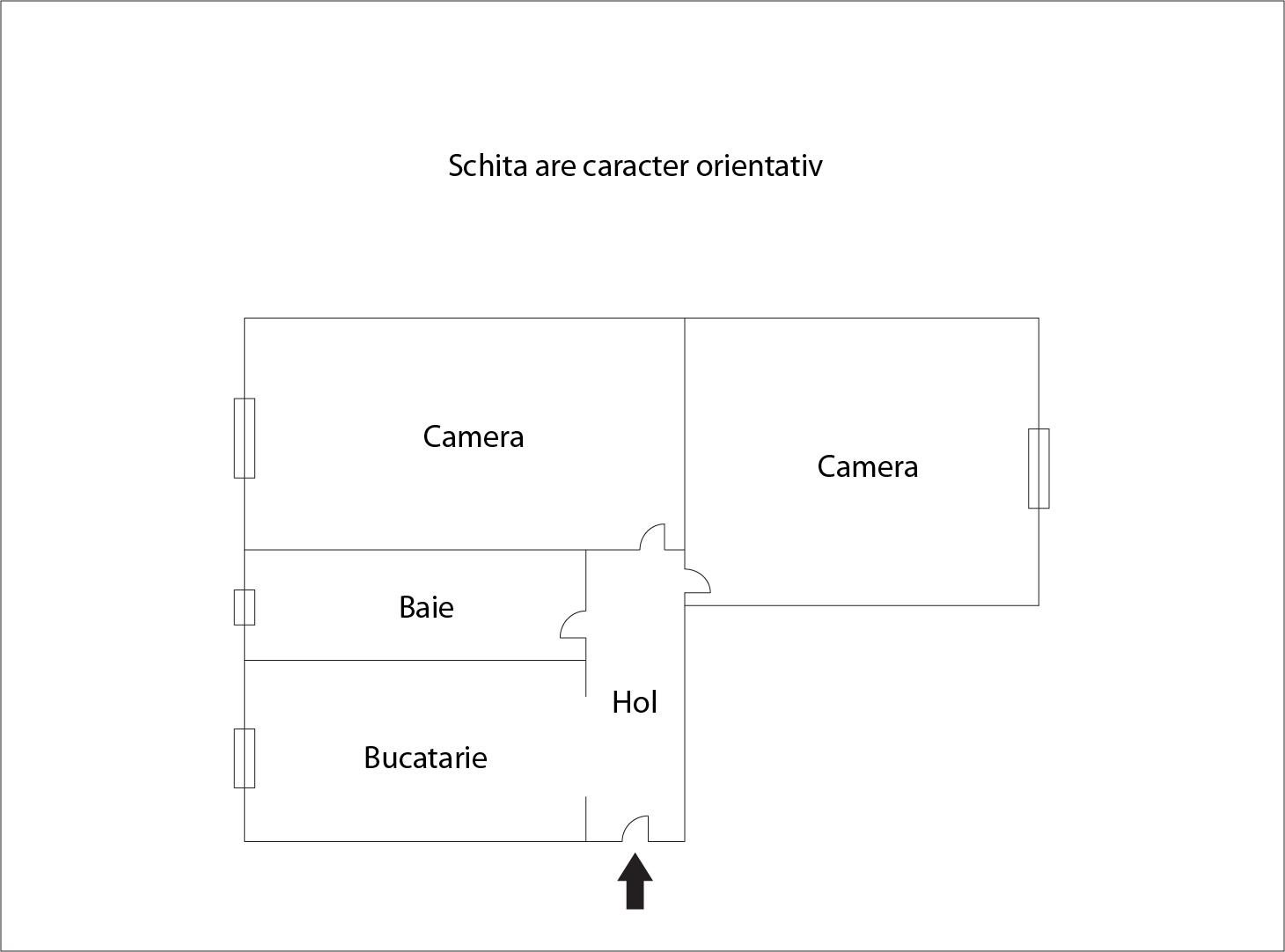 Apartament de vânzare 2 camere Manastur - 30994AV | BLITZ Cluj-Napoca | Poza1