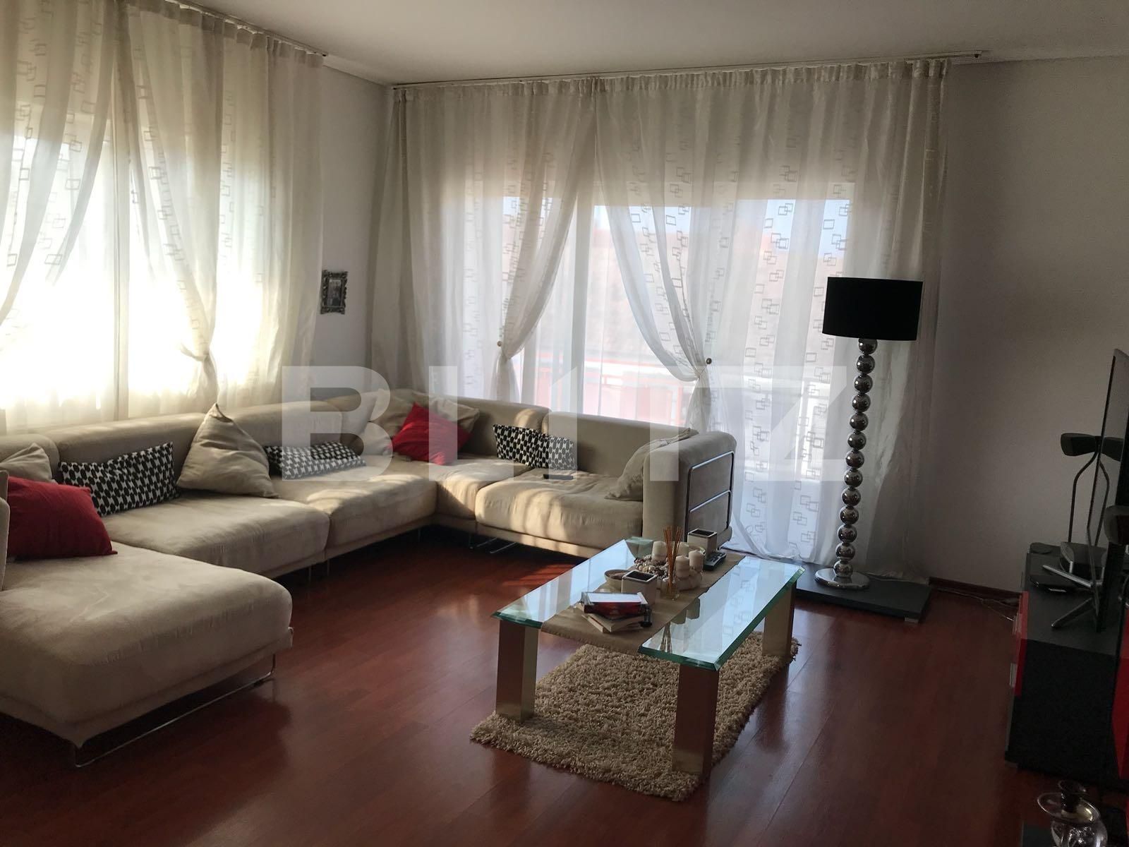 Apartament de închiriat 3 camere Europa - 30998AI | BLITZ Cluj-Napoca | Poza3