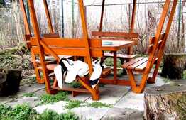 Apartament 2 camere, 70 mp, imobil tip vila, gradina, zona Belvedere