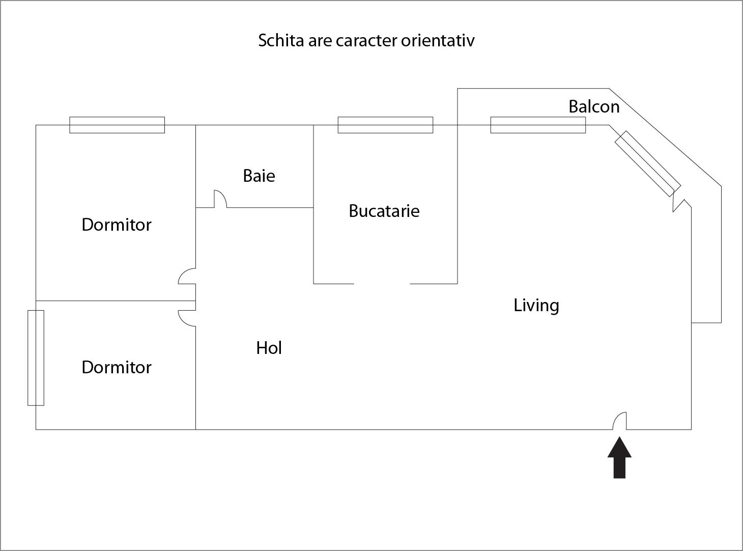 Apartament de vânzare 3 camere Zorilor - 31003AV | BLITZ Cluj-Napoca | Poza1