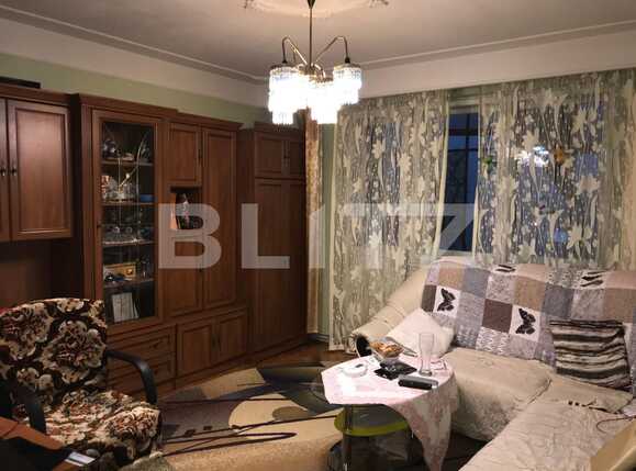 Apartament de vânzare 3 camere Gheorgheni - 31006AV | BLITZ Cluj-Napoca | Poza1