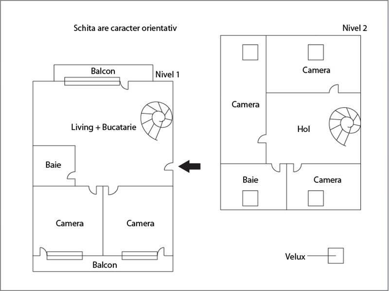 Apartament de vânzare 4+ camere Zorilor - 31007AV | BLITZ Cluj-Napoca | Poza1