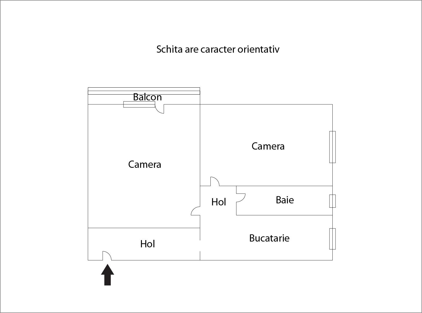 Apartament de vânzare 2 camere Gheorgheni - 31009AV | BLITZ Cluj-Napoca | Poza1