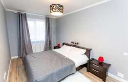 Apartament 2 camere, 54 mp, prima inchiriere, mobilat modern,  zona Lidl