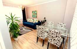 Apartament 2 camere, 54 mp, prima inchiriere, mobilat modern,  zona Lidl