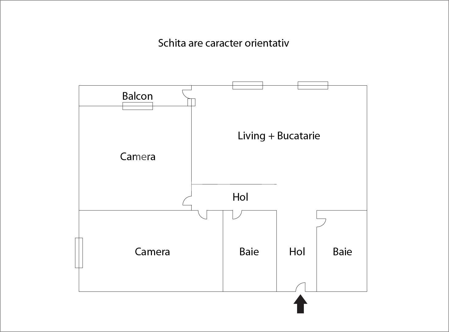 Apartament de vânzare 3 camere Gheorgheni - 31013AV | BLITZ Cluj-Napoca | Poza12