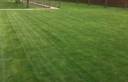 Casa individuala 257 mp utili, teren de 1948 mp, front 24 ml