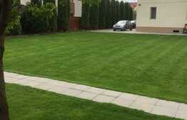 Casa individuala 257 mp utili, teren de 1948 mp, front 24 ml