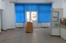 Spatiu comercial de vanzare, open space, 86 mp, zona strazii Primaverii