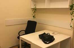 Spatiu pentru birouri, 4 incaperi, zona centrala