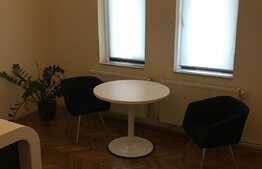 Spatiu pentru birouri, 4 incaperi, zona centrala