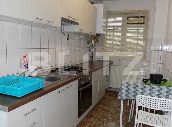 Apartament de închiriat 3 camere Gheorgheni - 31024AI | BLITZ Cluj-Napoca | Poza1