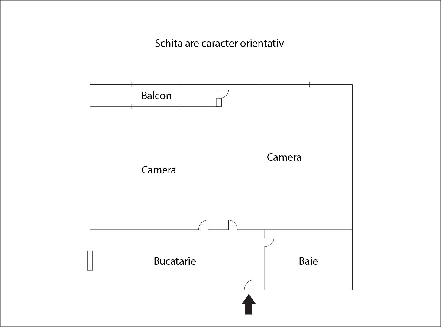 Apartament de vânzare 2 camere Manastur - 31028AV | BLITZ Cluj-Napoca | Poza1