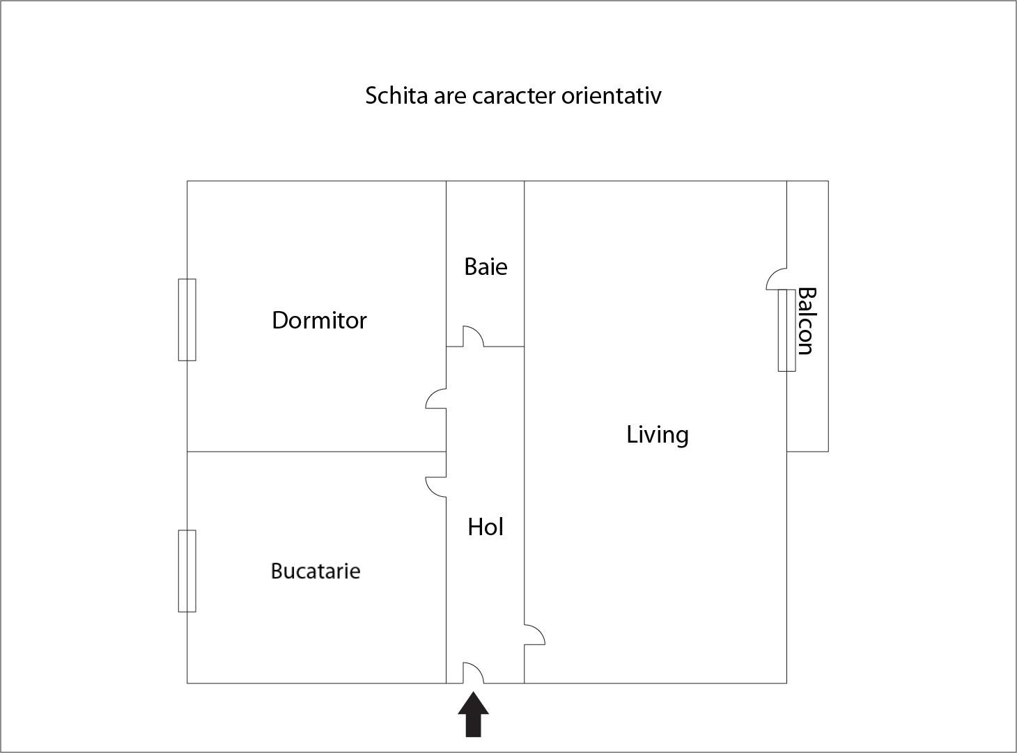 Apartament de vânzare 2 camere Zorilor - 31029AV | BLITZ Cluj-Napoca | Poza1
