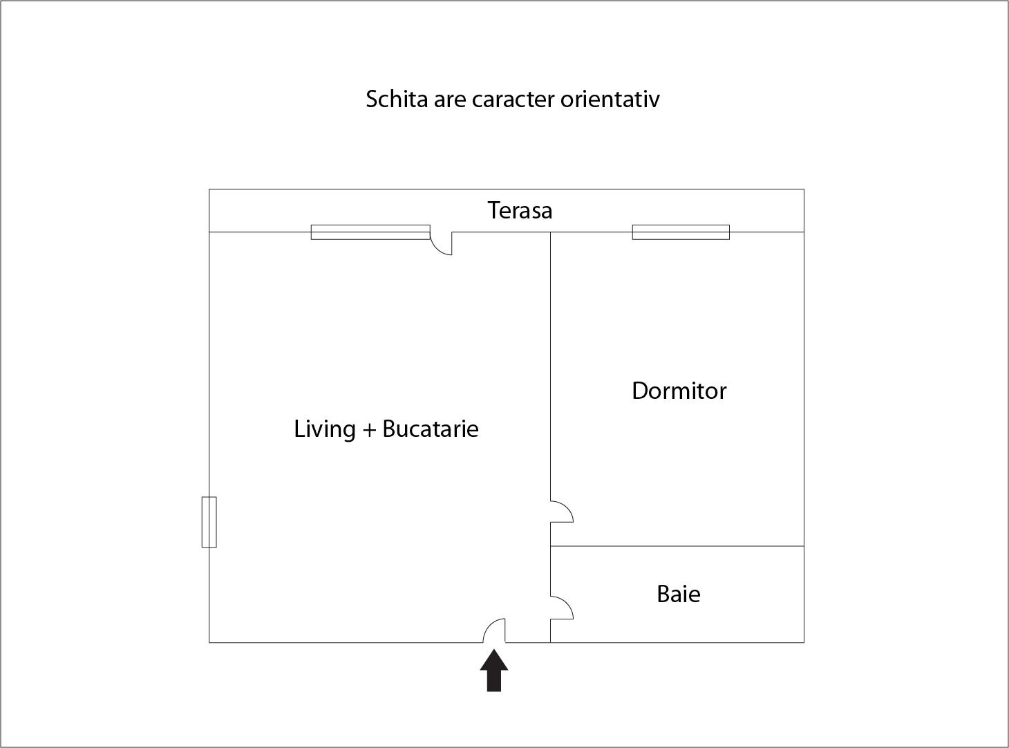 Apartament de vânzare 2 camere Gheorgheni - 31034AV | BLITZ Cluj-Napoca | Poza1