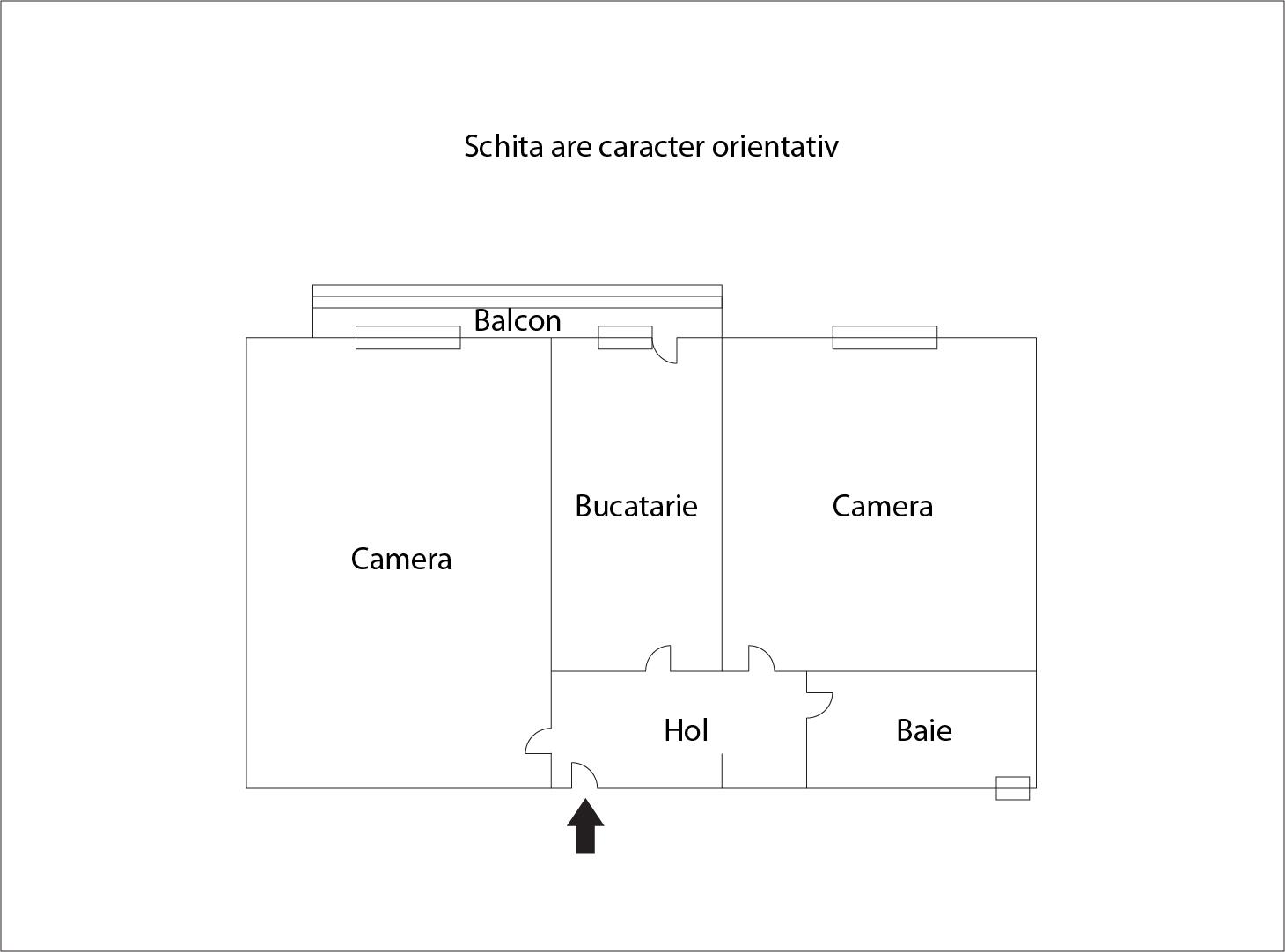 Apartament de vânzare 2 camere Manastur - 31050AV | BLITZ Cluj-Napoca | Poza1