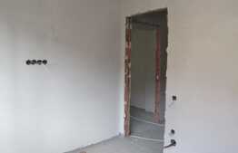 De vanzare 2 camere, 46 mp, semifinisat, zona Terra!