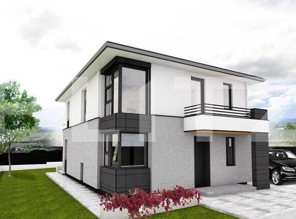 Casa de vânzare 4 camere Borhanci - 31057CV | BLITZ Cluj-Napoca | Poza2