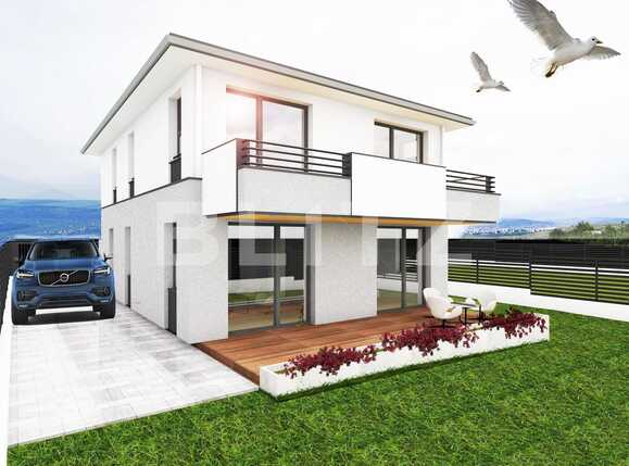 Casa de vânzare 4 camere Borhanci - 31057CV | BLITZ Cluj-Napoca | Poza1