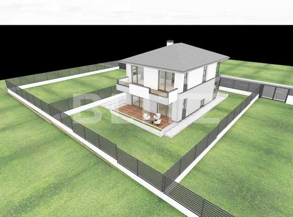 Casa de vânzare 4 camere Borhanci - 31057CV | BLITZ Cluj-Napoca | Poza4