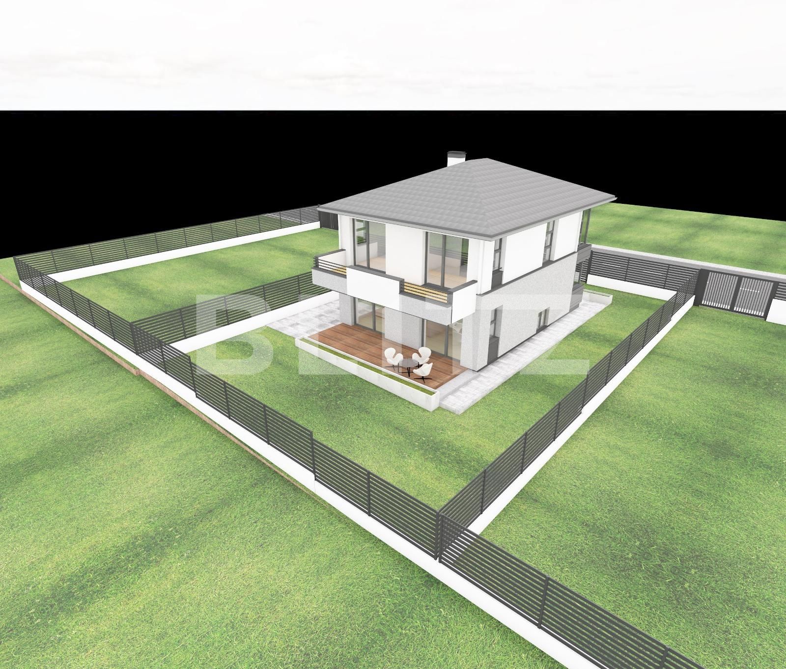 Casa de vânzare 4 camere Borhanci - 31057CV | BLITZ Cluj-Napoca | Poza4