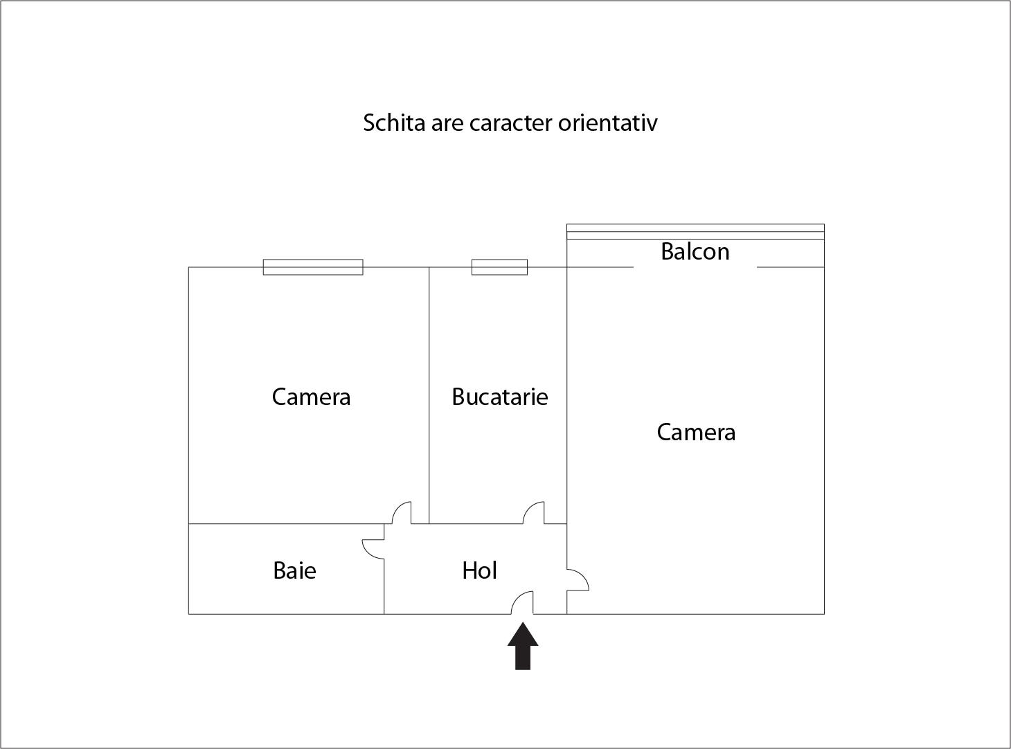 Apartament de vânzare 2 camere Marasti - 31058AV | BLITZ Cluj-Napoca | Poza1