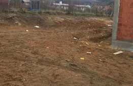 Casa individuala 150 mp utili, teren de 582 mp, front 25 ml, semifinisata