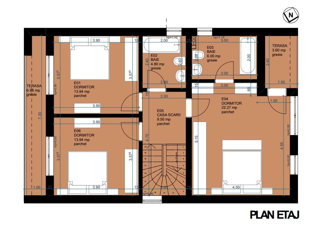 Casa de vânzare 4 camere Făget - 31060CV | BLITZ Cluj-Napoca | Poza1
