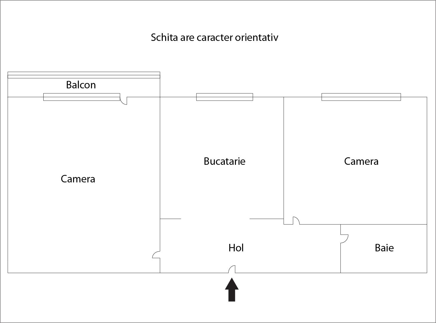 Apartament de vânzare 2 camere Plopilor - 31066AV | BLITZ Cluj-Napoca | Poza1