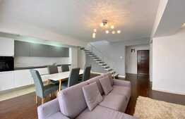 Penthouse, 140 mp, 4 terase,  scara interioara, modern, zona Sophia Residence