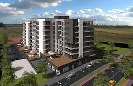 Apartament 2 camere, 53 mp, semifinisat, zona strazii Calea Turzii