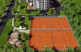 Apartament 3 camere, 70.16 mp, semifinisat, zona strazii Calea Turzii