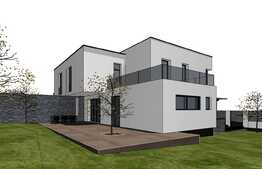 Casa de vanzare, 190 mp, 630 mp teren, front 17 ml, zona Iulius Mall