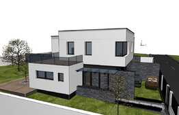 Casa de vanzare, 190 mp, 630 mp teren, front 17 ml, zona Iulius Mall