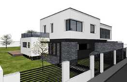 Casa de vanzare, 190 mp, 630 mp teren, front 17 ml, zona Iulius Mall