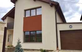 Casa individuala 5 camere, 150 mp utili, teren de 800 mp, PRIMA INCHIRIERE !