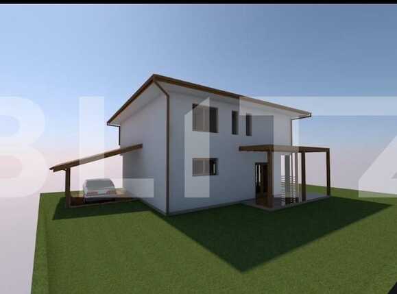 Casa de vânzare 4 camere Exterior Est - 31081CV | BLITZ Cluj-Napoca | Poza6