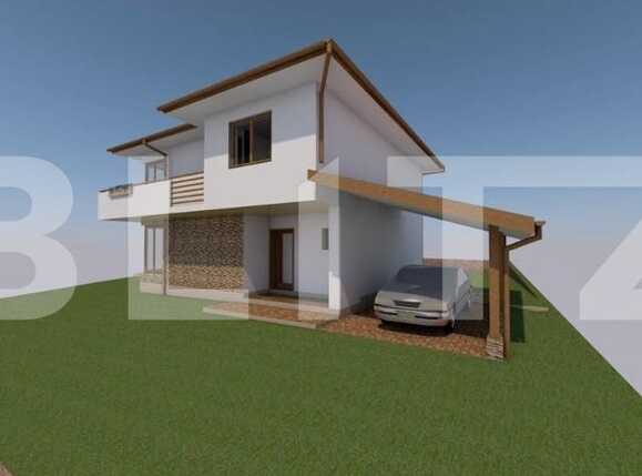 Casa de vânzare 4 camere Exterior Est - 31081CV | BLITZ Cluj-Napoca | Poza1